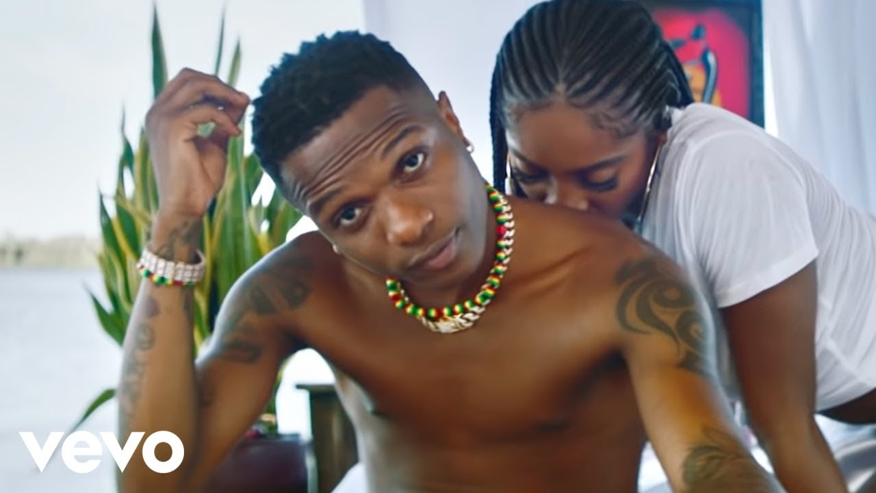 Wizkid - Ginger (Official Video) ft. Burna Boy