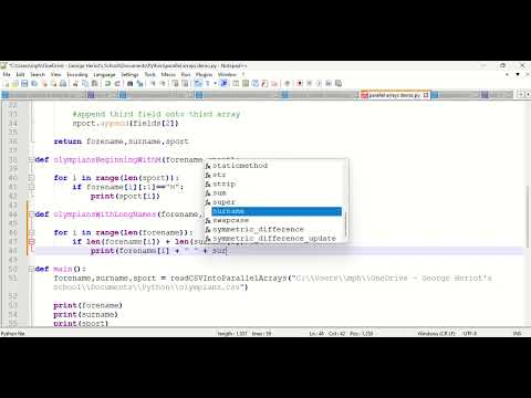H Computing Science