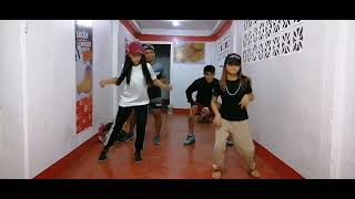 [P.E] HIP-HOP DANCE (Module4) | Jovanne D. Sanquina BAT-1F