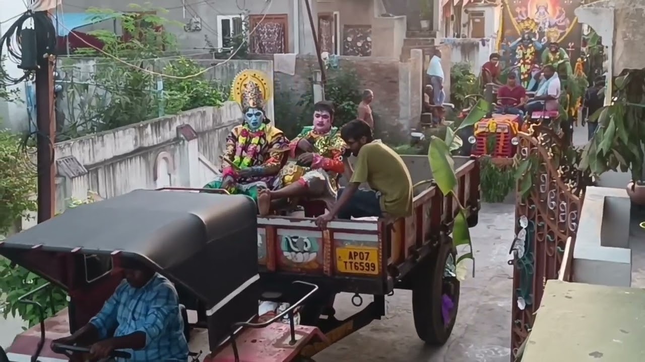 Penumantra sambayyachervu gattu vinayakudu uregimpu