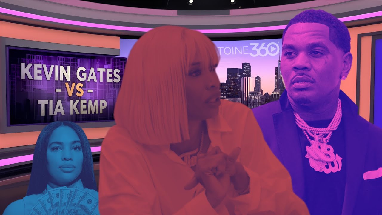 Кевин Гейтс обрушился с критикой на Тию Кемп после того, как она рассказала о его недавнем развод...