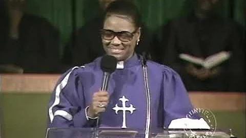 You Better Keep Your Eyes on Jesus- Pastor Maria G...