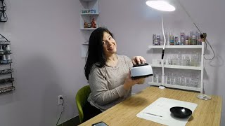 Steam Gel Soak Off First Impression & Review