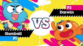The Amazing World of Gumball: Super Disc Duel 2 - Classic Matchup (CN Games) screenshot 4