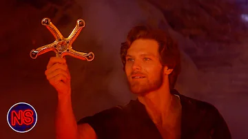 Retrieving the Glaive | Krull (1983) | Now Scaring