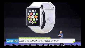 Apps To Trick Out Your Keyboard On IOS 8