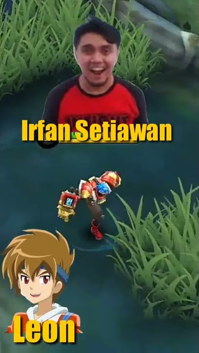 Pengisi Suara X Borg Bahasa Indonesia di Mobile Legend
