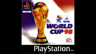 FIFA: Road to World Cup 98 #Final