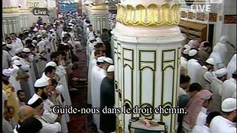 صلاة التراويح للشيخ د.خالد الغامدي من المسجد النبوي- ليلة 16 رمضان 1433 - سورة طه والأنبياء