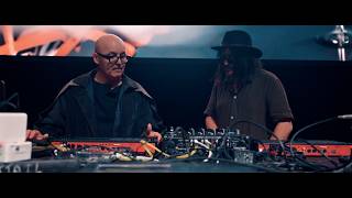 Festival Portamérica - Galicia, España - Europa 2026 - Nortec: Bostich & Fussible