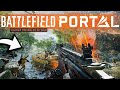 Battlefield Portal Gameplay FIRST LOOK + Everything you need to know in 14 minutes!