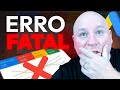 Afiliados Iniciantes QUEBRAM Fazendo Isso no Google Ads