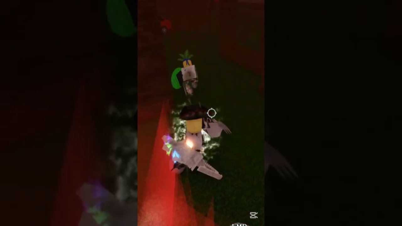 Bro Thought He Ate Roblox Forsaken Forsakenroblox