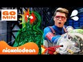 Henry Danger | 60 MINUTEN der BESTEN Henry Danger-Folgen aller Zeiten ⭐️ | Nickelodeon Deutschland