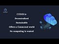 CUDOS in Brief... @CUDOS #cloudcomputing #decentralized