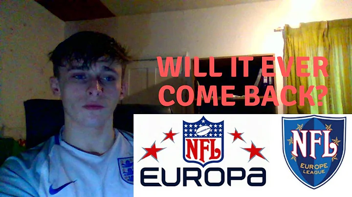 British soccer fan reacts to American Football - What Happened To NFL Europe?