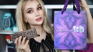 косметика Urban Decay , стоит ли она своих денег ?🙉| ЛИССА