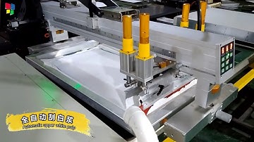 DTG Direct To Garment Digital Printer Combine With Oval Screen Printing Press