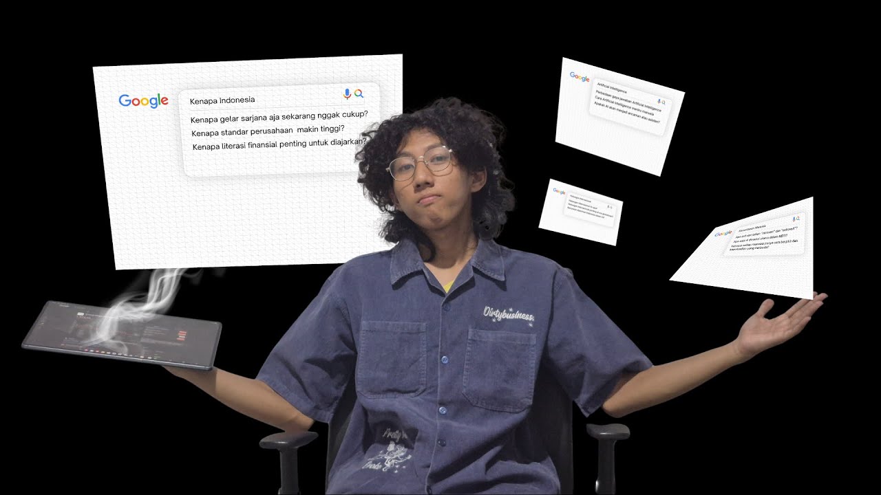 The Web's Most Searched Questions in Indonesia | The Autocomplete ...