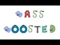 alphabet lore but its bass boosted