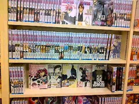 Kinokuniya Bookshop Dubai Il Paradiso Dei Manga 5 Librerie