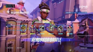 Overwatch Livestream | Playing Some Comp