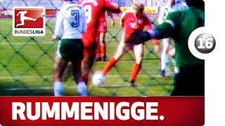 Top 5 Karl-Heinz Rummenigge Goals - Advent Calendar 2015 Number 16