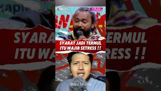 So The Termul Must Be Stressed failedgraduate jokowi gibran prabowo