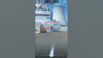 Clean Nuke 3k (CS2) #cs2 #uk #gaming #premier #3k #shorts #gamingvideos