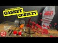 2022 CASKET OF CRUELTY | A Ton of Action Figure Accessories | Super Action Stuff