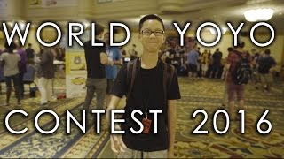 World YoYo Contest 2016