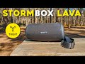 Tribit Stormbox Lava - Powerful 80W Outdoor Speaker Sounds Amazing!