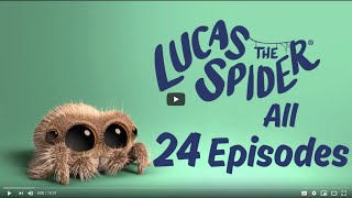 Lucas the Spider - All 24 Episodes