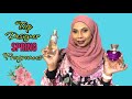 TOP 10 DESIGNER SPRING FRAGRANCES/COMPLIMENT GETTERS/FRAGRANCE COLLECTION 2023