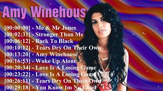 🎤 Amy Winehouse Signature Songs | Soul, Jazz, Blues & Unforgettable Vocal Style 2026 HD