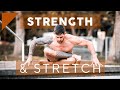 Intermediate Yoga 20 Minute Routine: Strength & Stretch | Breathe and Flow Yoga