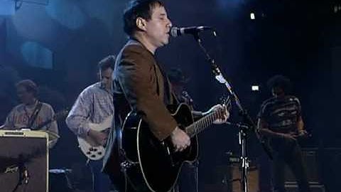 Paul Simon - The Boxer (Live at Farm Aid 1992)