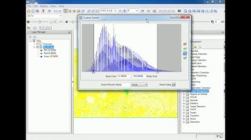 ENVI | 18 Image Enhancement or Stretch | ENVI 5.1