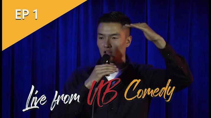 Bataa | Episode 1 | Live from UB Comedy | S1