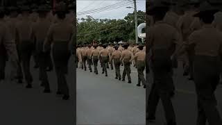 Drill Instructor parade #usmc #bootcamp #marinecorps #marine #drillinstructor