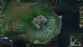 Fiddlesticks Support The Clic Ward Bait