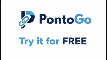 PontoGo.link.  Link Shortener, Qr Code & Bio Pages... #linkshortener