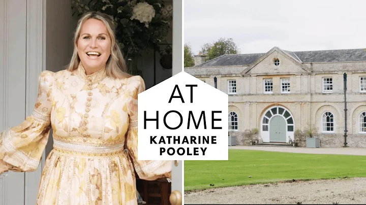 A Look Inside an Exquisite Countryside Estate | At...