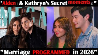 🔥 Alden & Kathryn’s Secret Moments REVEALED! 💖 The Truth Behind AldKath’s Love Story