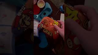 What is the most amount of controllers that you can connect to the switch 2?