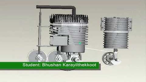 MAE377 Final Project Animation Collection 01 (Fall 2009)