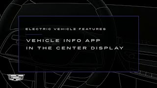 How to Use Energy Screens in Vehicle Status App | Cadillac