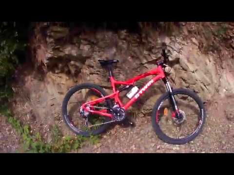 rockrider 540 s test