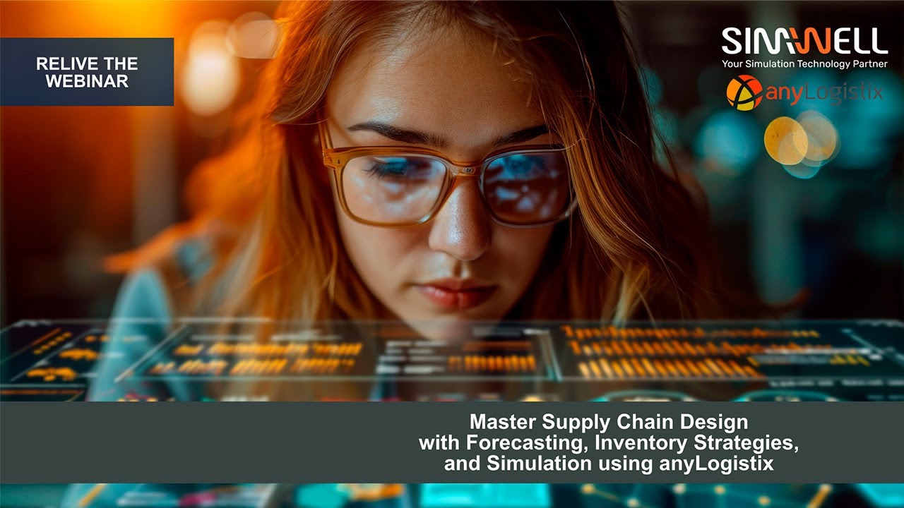 Webinar: Master Supply Chain Design with Forecasting, Inventory ...