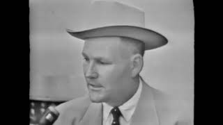 Nov. 24, 1963 | Dallas Policeman Jim Leavelle Describes Murder of Oswald